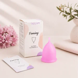 Menstrual Cup (Paper Box Edition)
