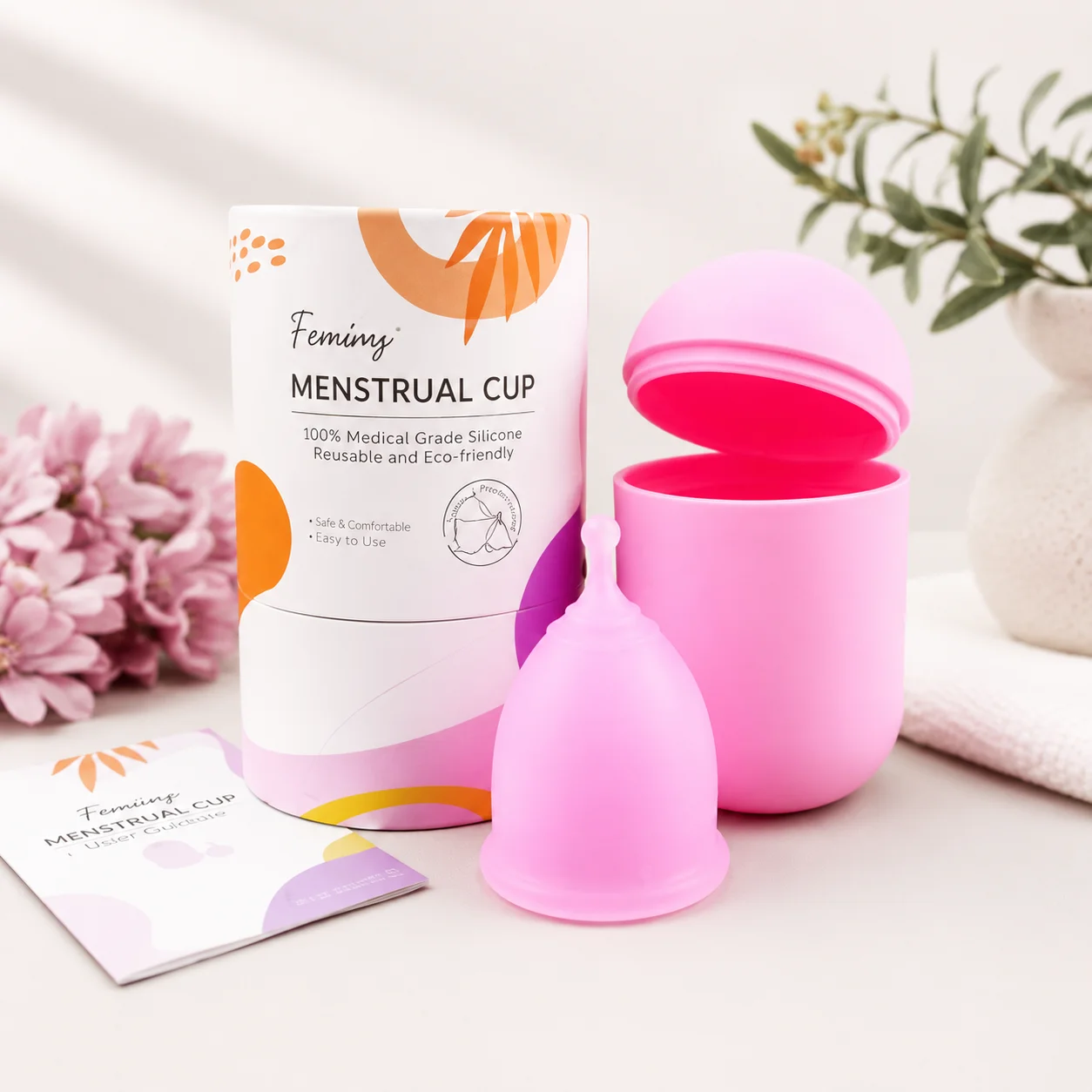 Sajek Maart Menstrual Cup